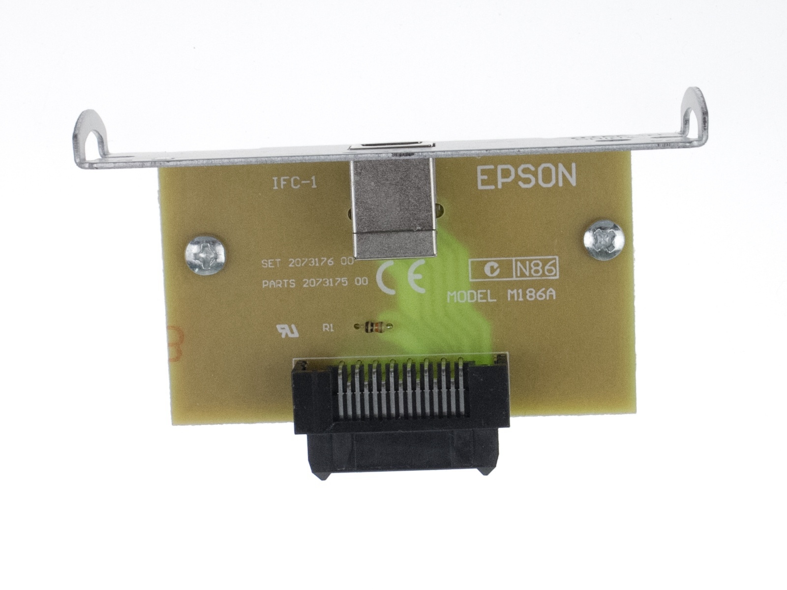 US Epson TM-T88IV TM-T88V TM-T70 Printer USB Port Interface Card UB-U05 M186A