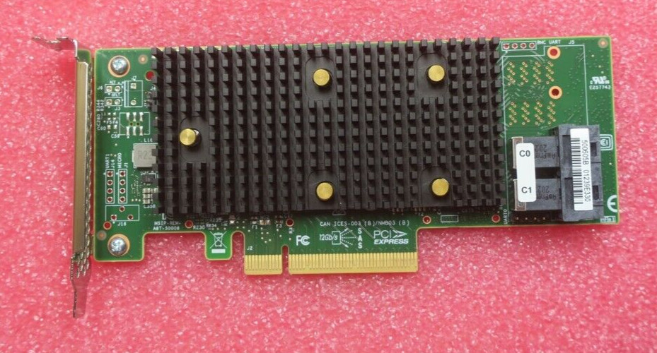 NEW Fujitsu PSAS CP503i 8-Port SAS/SATA Host Bus Adapter HBA S26361-F5792-R503