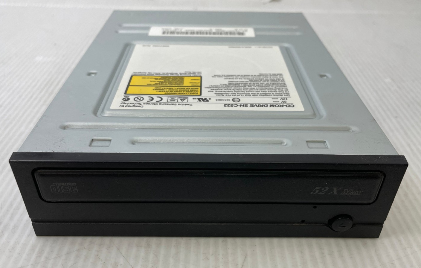 Toshiba Samsung CD-ROM Drive SH-C522 ODD