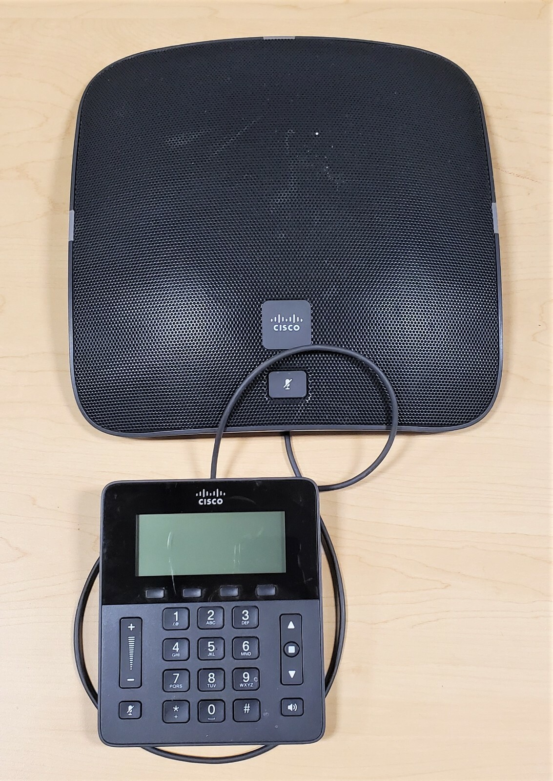 Cisco CP-8831 IP UC CONFERENCE PHONE w/ KEYPAD