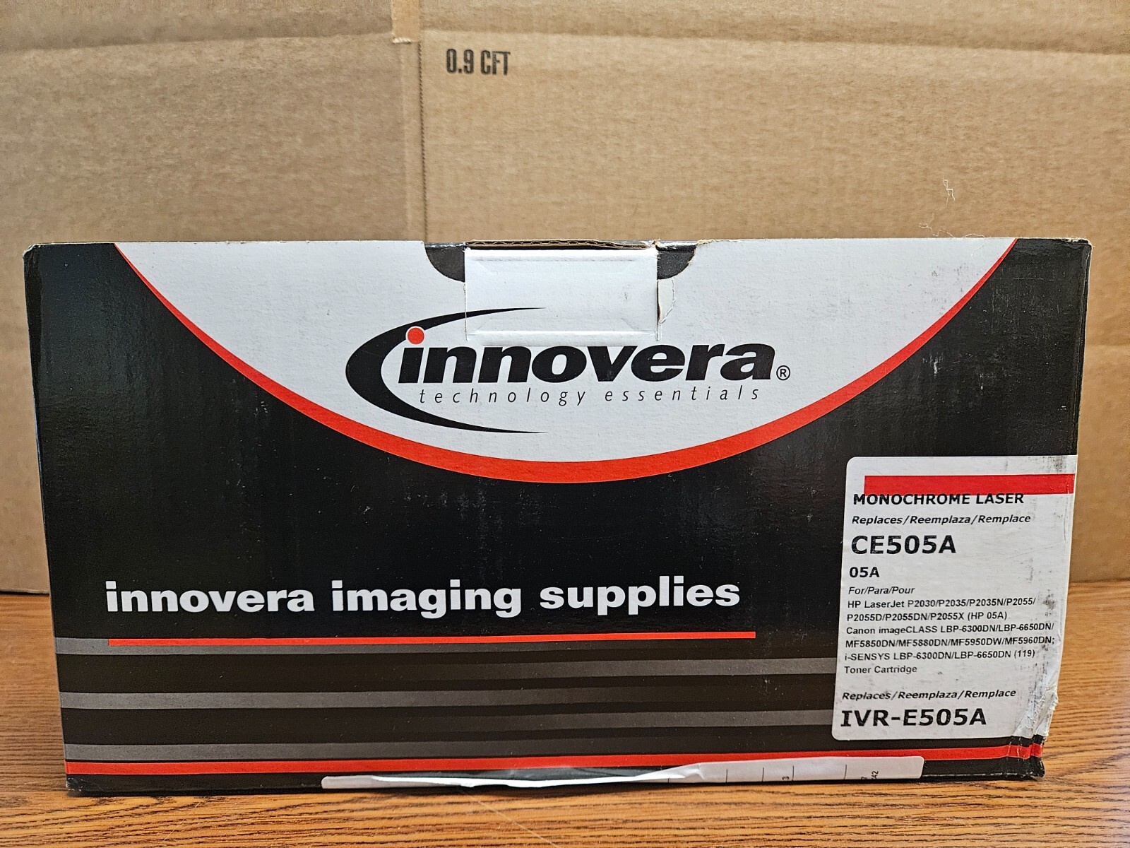 Innovera CE505A IVR-E505A | OPEN BOX | SEE PICTURES