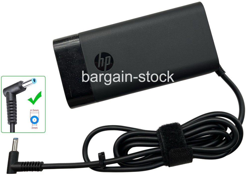 19.5V 7.7A 150W AC Smart Adapter For HP ZBook X G1i 16 Original Charger 4.5mm