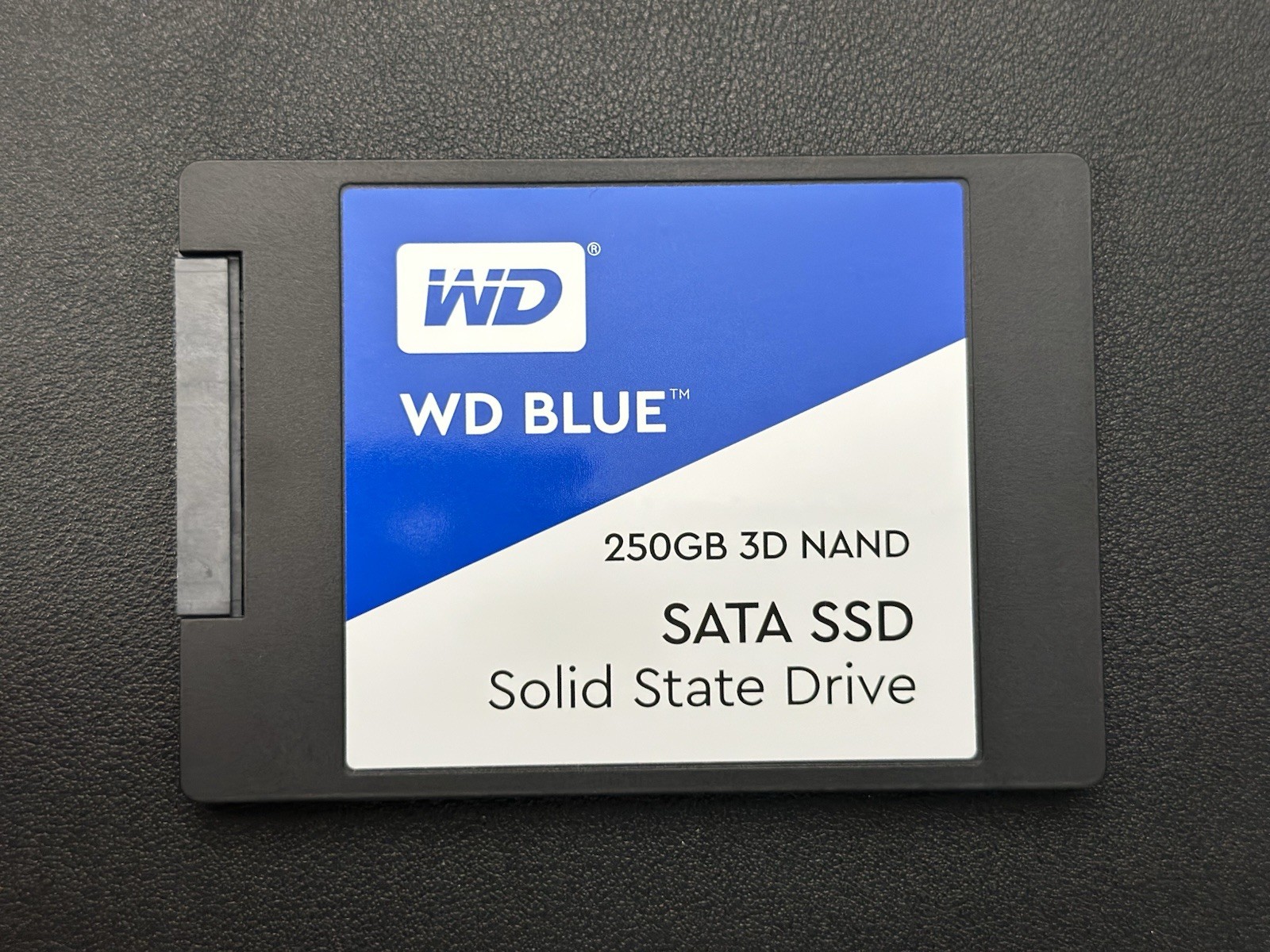 WD Blue SSD 250gb Internal 2.5 SATA Solid State Drive 