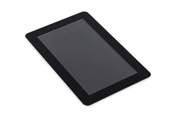 Raspberry Pi Touch Display 2 7" – 720x1280 Capacitive Multi-Touch (no cable)