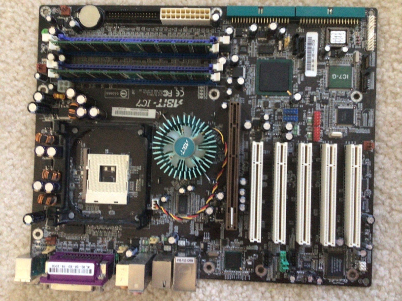 Abit IC7-G
