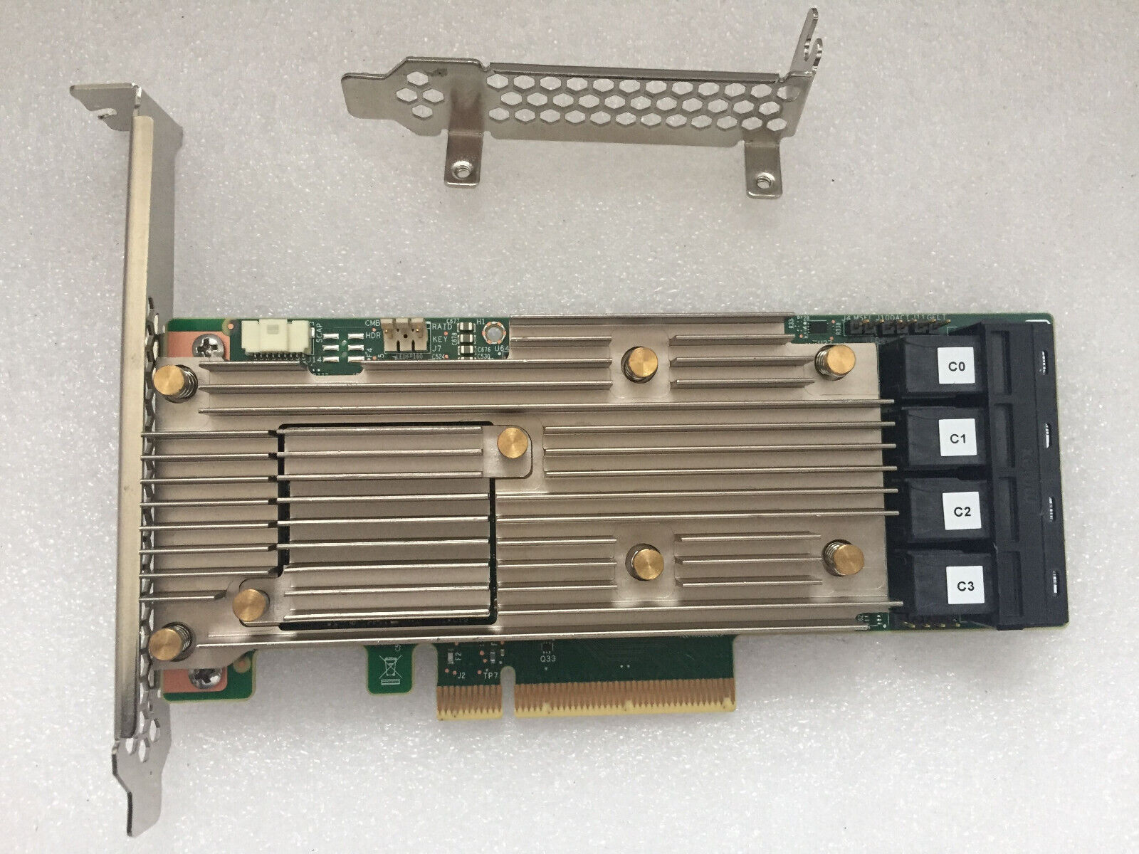 LENOVO R930-16I FRU 01KN508 SAS 9460-16i 12Gb/s PCIe SATA/SAS RAID Controller