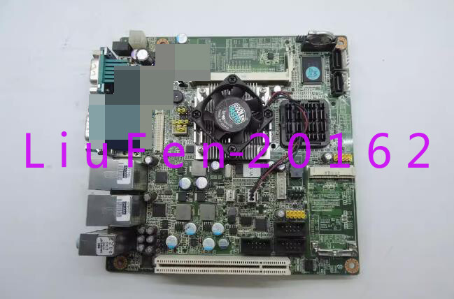 1PC Used Advantech AIMB-212 REV.A1 AIMB-212D Motherboard