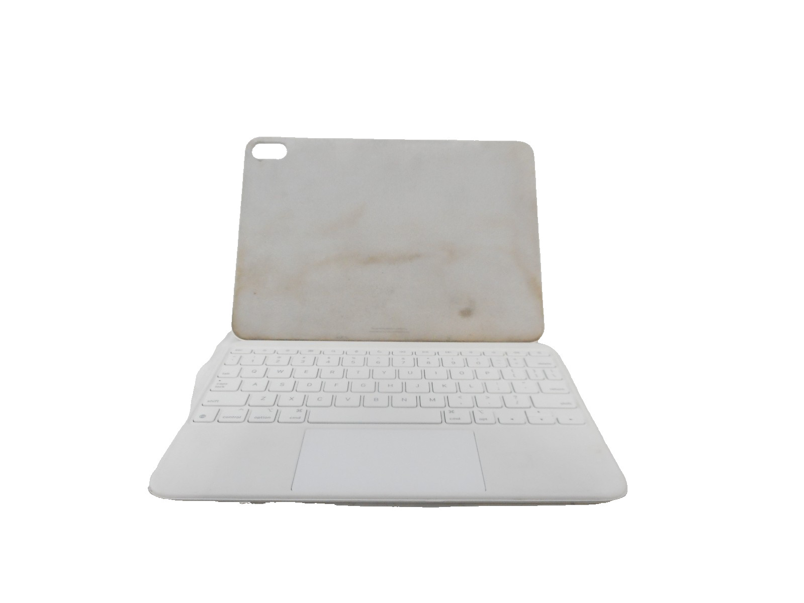Genuine Apple A2695 MQDP3LL/A A14 A16 Magic Keyboard for iPad 10th,11th Gen read