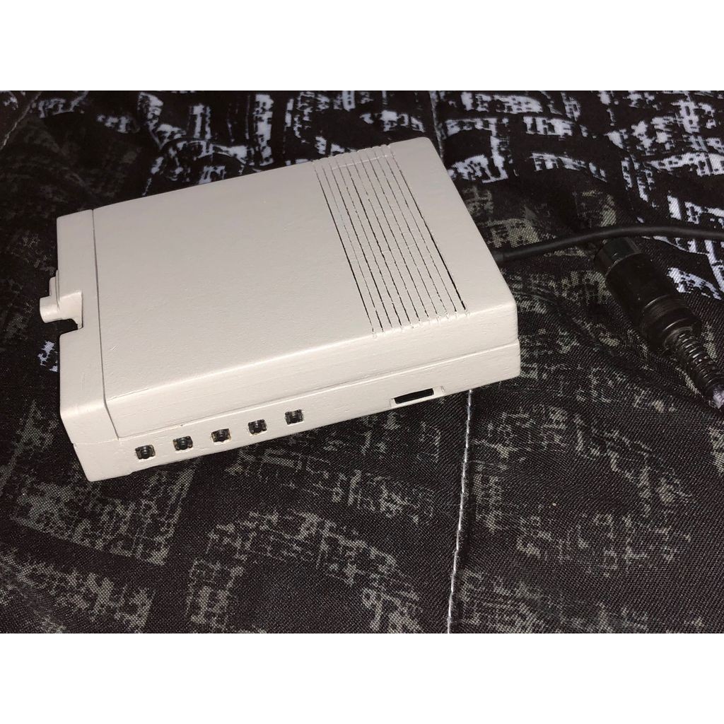 Pi1541 case 3D-Printed