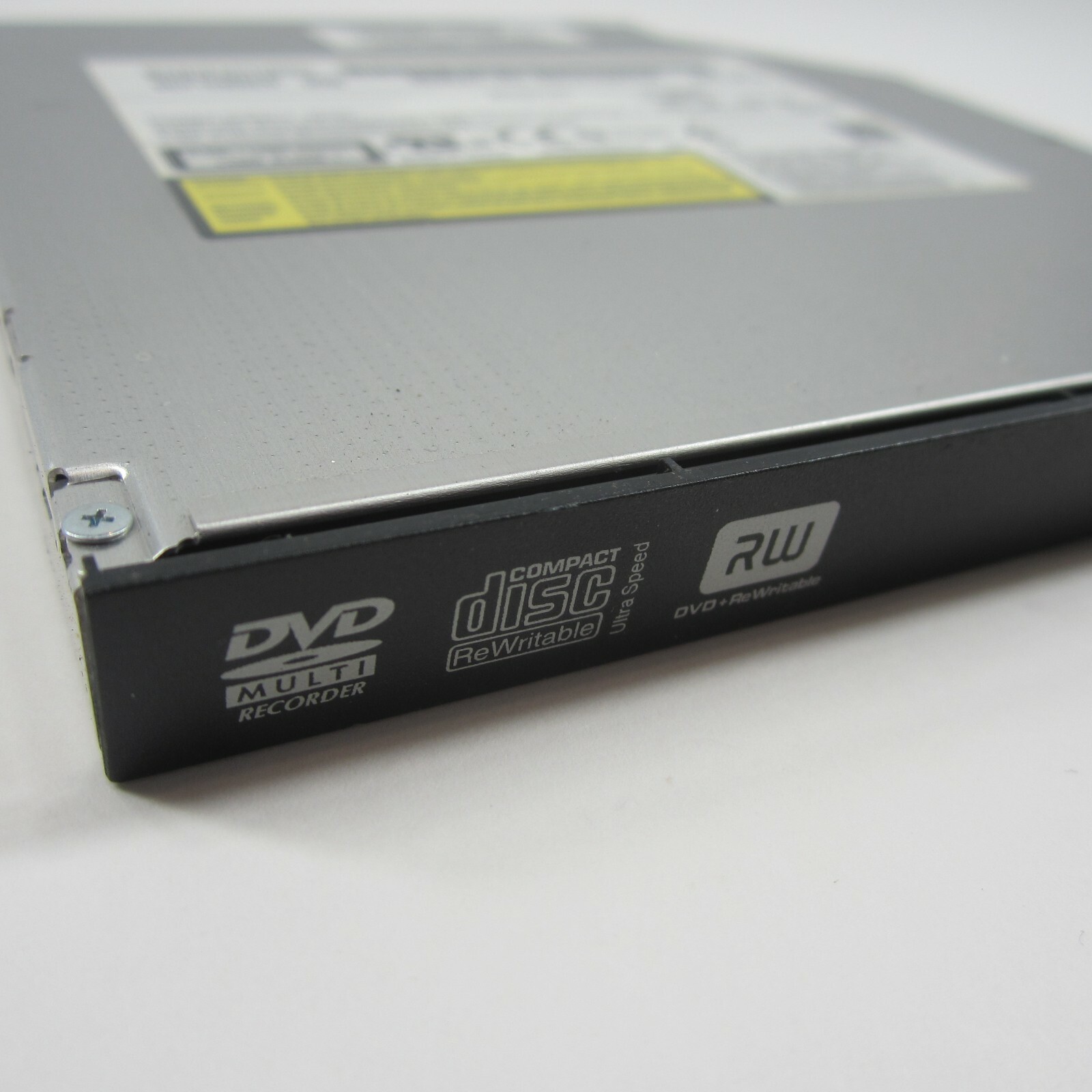 K000084150 UJ890 GENUINE TOSHIBA DVD-RW DRIVE W/ BEZEL SATA L455