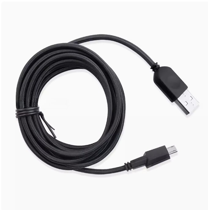 USB Charing Cable For DELL ALIENWARE AW610M Mouse USB Charger aw610m charger