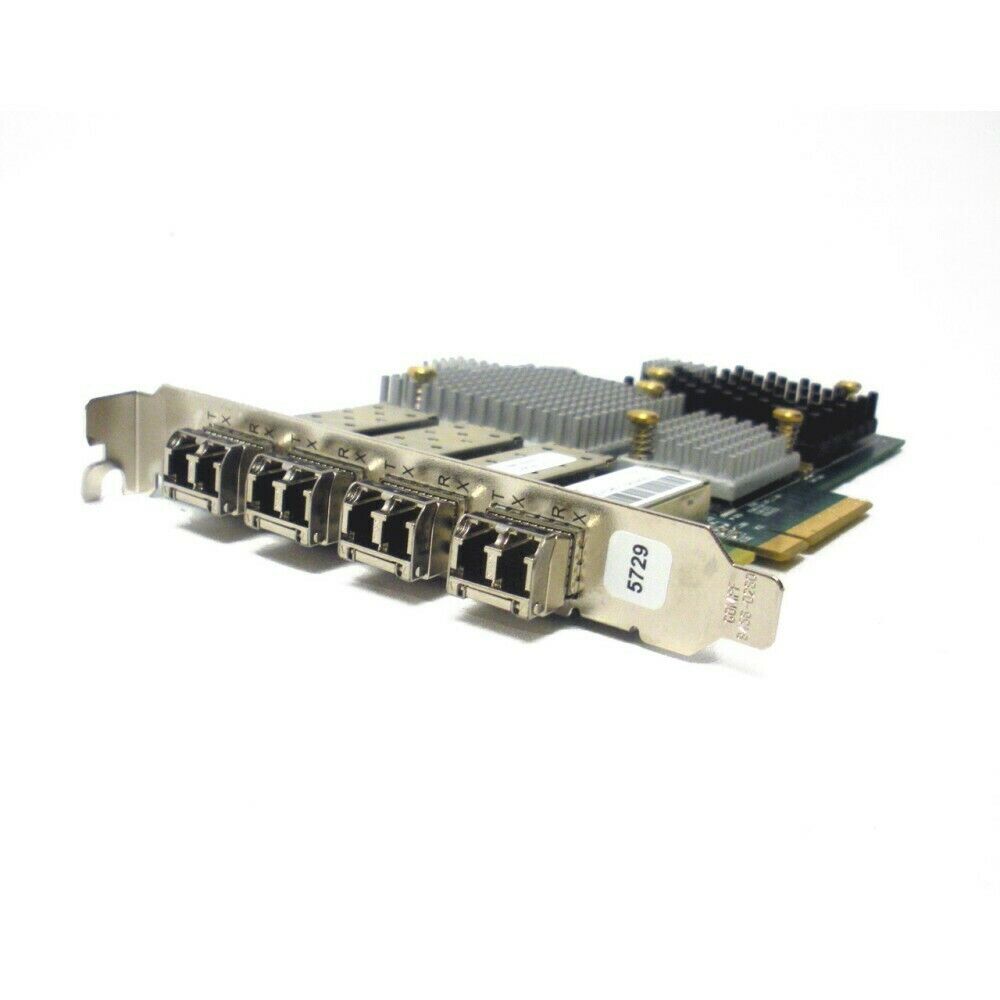 IBM 5729 PCIe2 FH 4-Port 8Gb FC Adapter