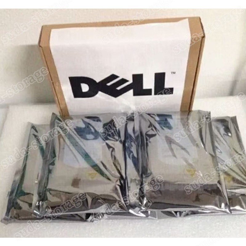 New 0XCRDV XCRDV Dell PX05SRB384Y 3.84TB 12Gb/s RI SAS SSD 2.5" Drive
