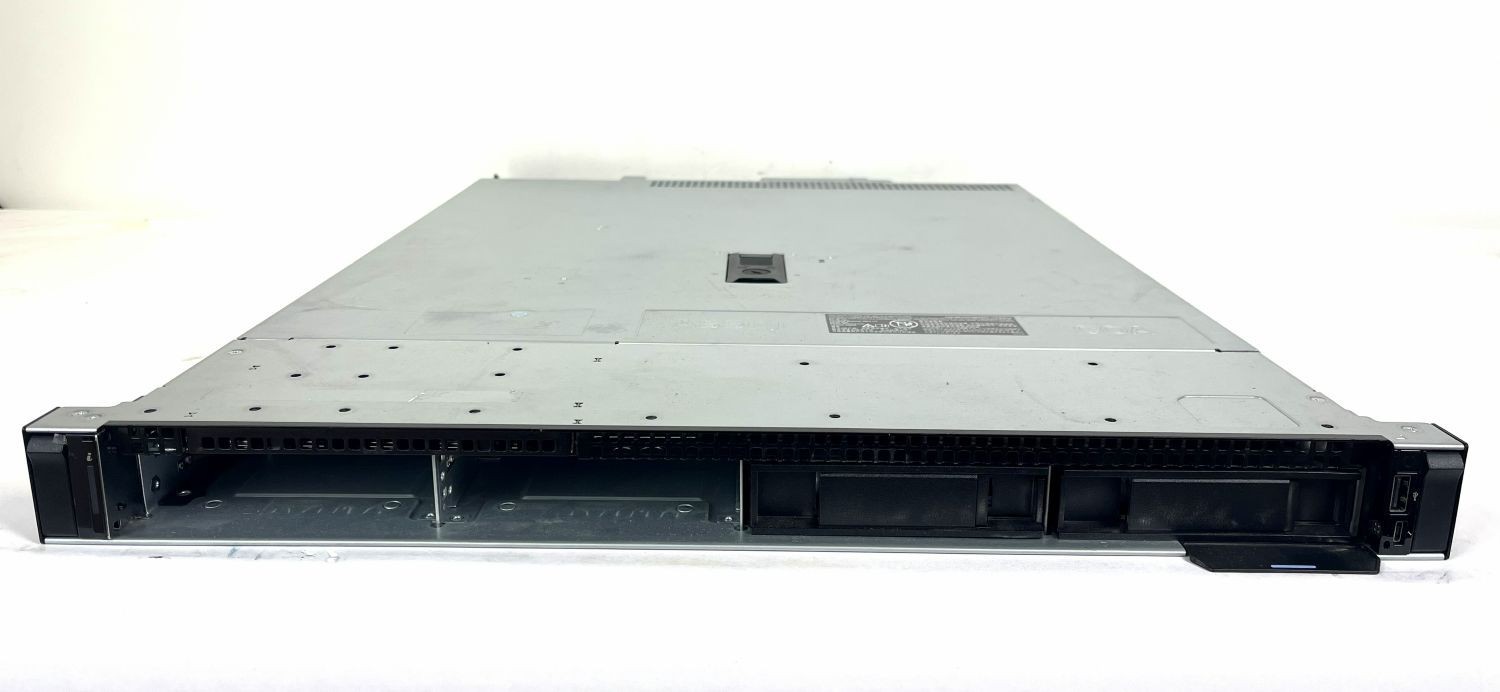 Dell PowerEdge R340 OEM XL Intel CPU 32GB DDR4 PERC H330 2x X710-DA2