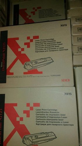 Xerox X615 113R00445 Genuine Toner Cartridge Xerox DocuPrint N2125 NEW 113R445