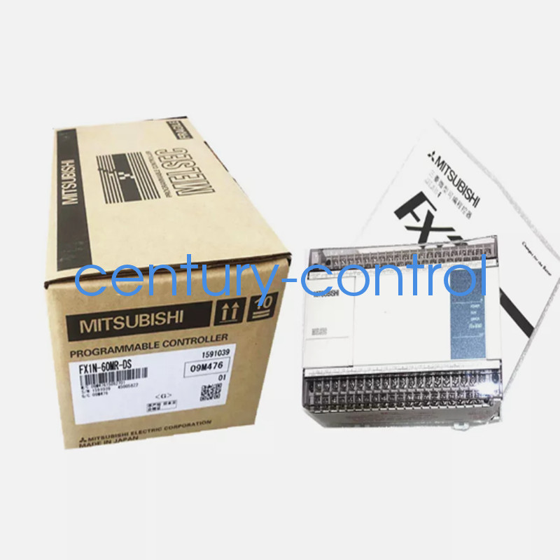 MITSUBISHI   100% Brand New Original  FX1N-60MR-DS