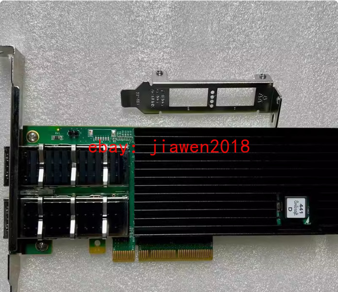 Silicom Intel  XL710-QDA2 PE340G2QI71-QS41 QSFP+ 40Gbe Dual Port Server Adapter 