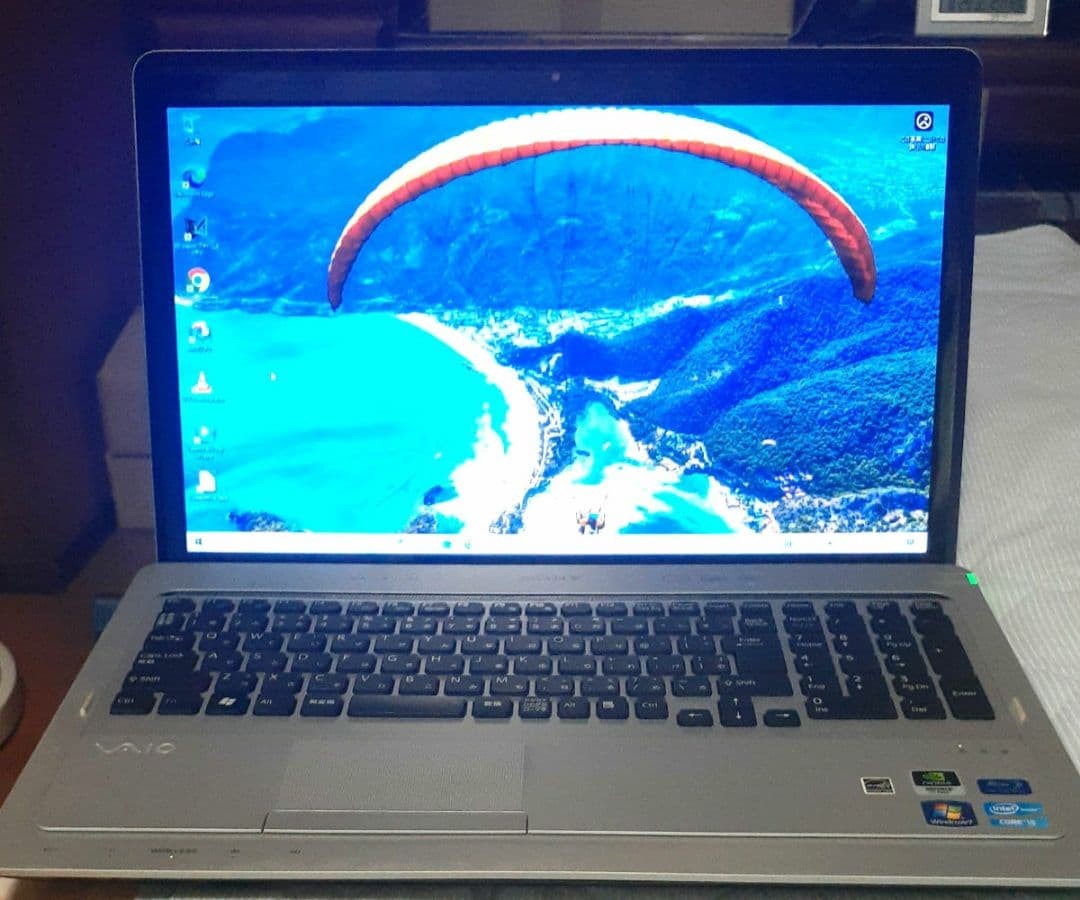 SONY VAIO VPCF236FJ i5-2430M GeForce GT 520M Used Japan Genuine