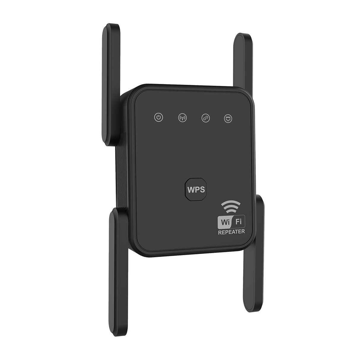 2026 New 300M WiFi Extender Repeater Amplifier 2.4GHz Signal Enhancer Booster