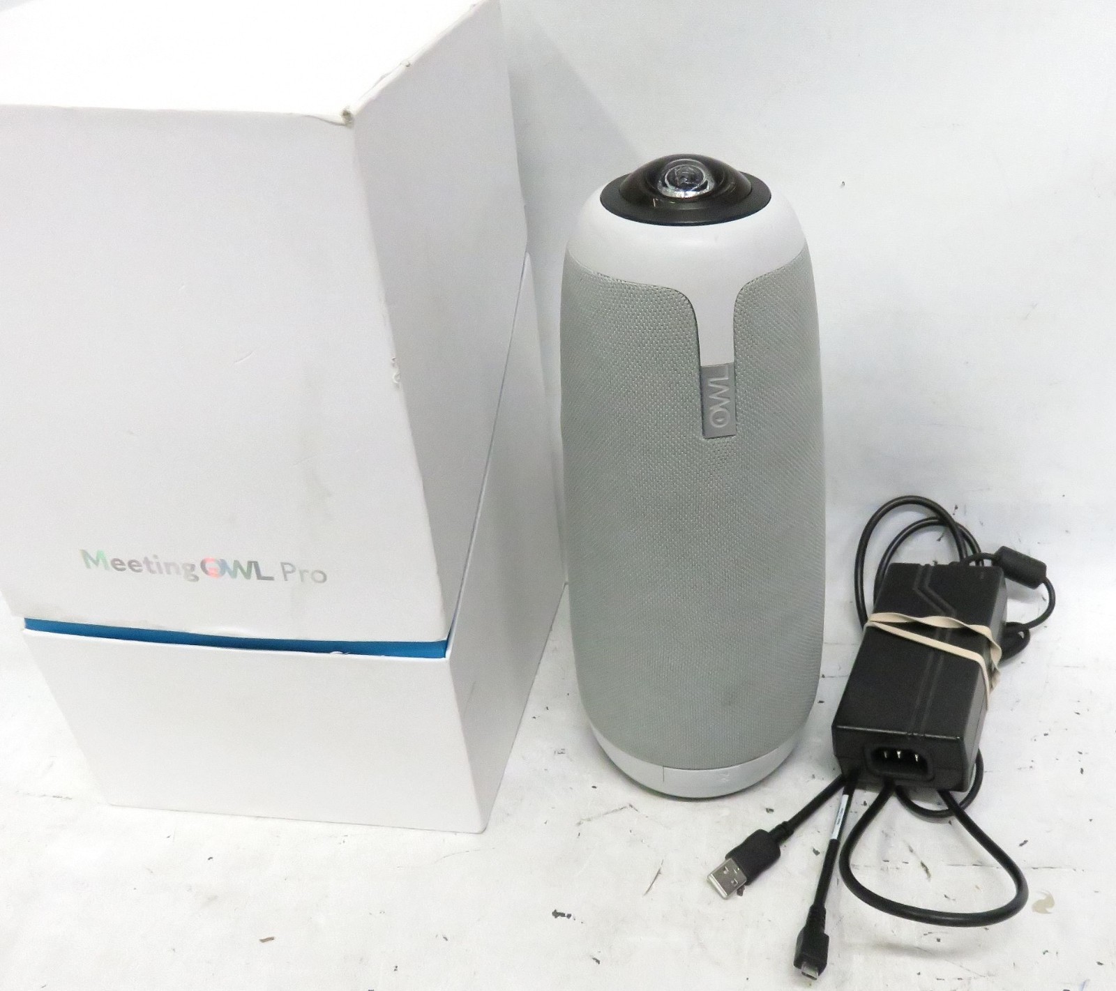 Meeting Owl Pro Panoramic USB Camera * BROKEN LENS