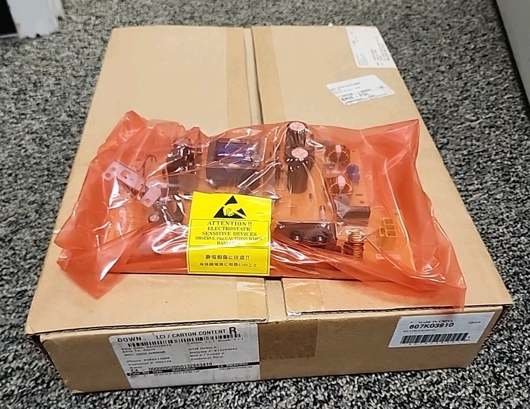 Genuine Xerox VersaLink B400DN Low Voltage Power Supply 110v  607K03910