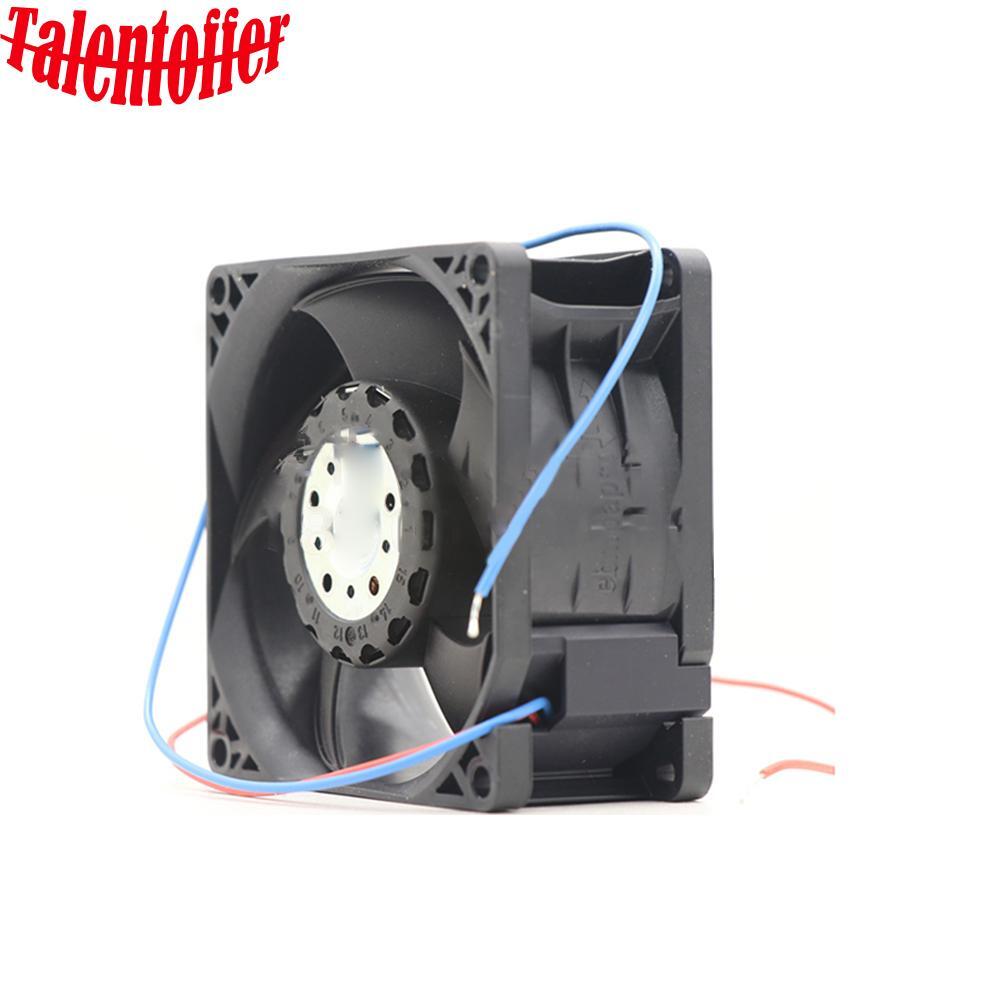 8083 80*80*38MM Inverter Cooling Fan Axial Fan for 8214JN 24V 10.8W 2-wire