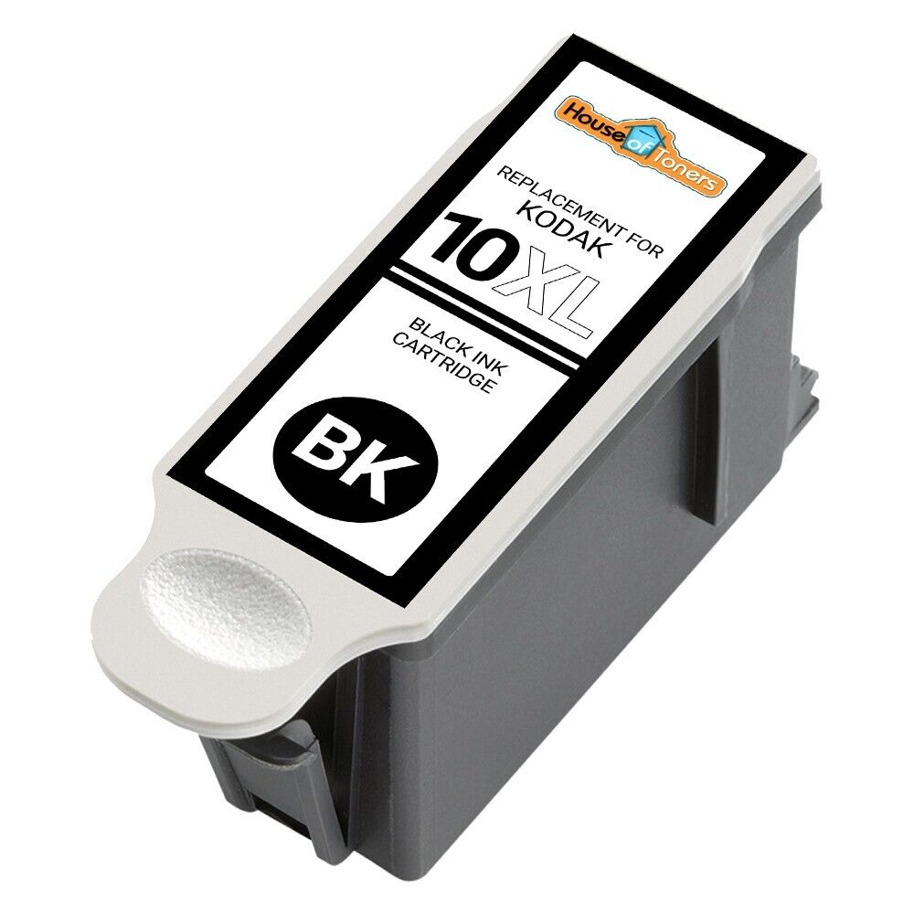 Replacement Kodak #10XL Ink Cartridge for EasyShare 5100 5300 5500 