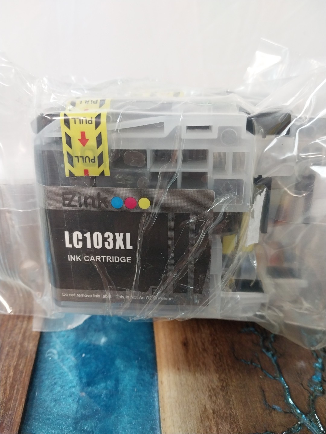 4PK LC103XL ink cartridge for Brother MFC-J245DW/J450DW/J650DW/J870DW DCP-J875DW