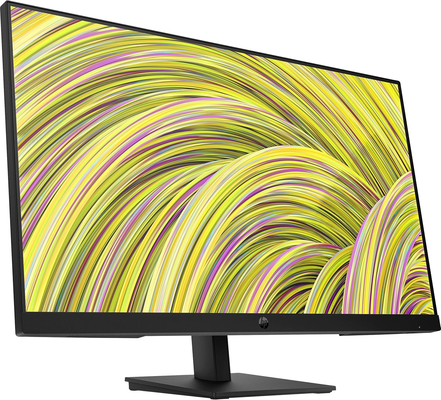 HP P27h G5 27" FHD IPS Monitor 5ms, 75Hz, 1000:1 Tilt, VGA, HDMI & DisplayPort