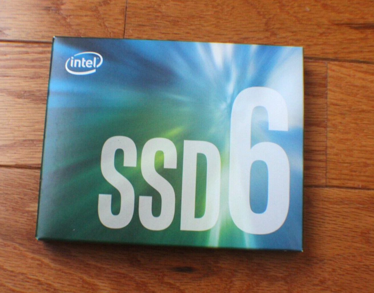 INTEL SSD6 SSDPEKNW010T8X1 1024 GB - NEW - SEALED