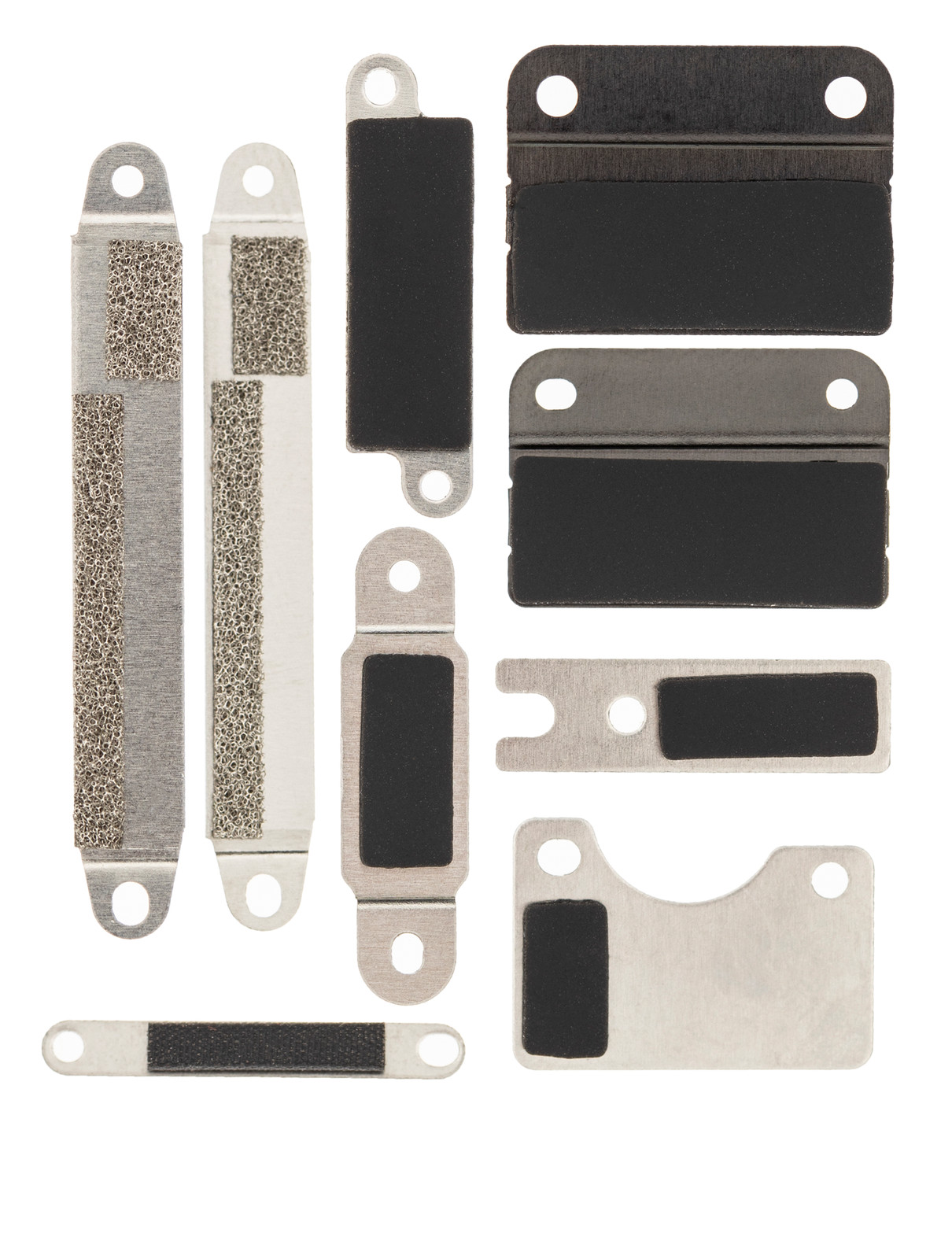 Full Set Small Metal Bracket For MacBook Pro 13" W/ Touch Bar A1706/Late 2016