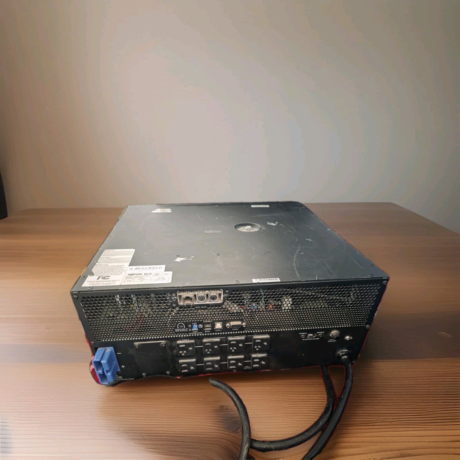 Tripp-Lite SMART2200CRMXL SmartPro 120V