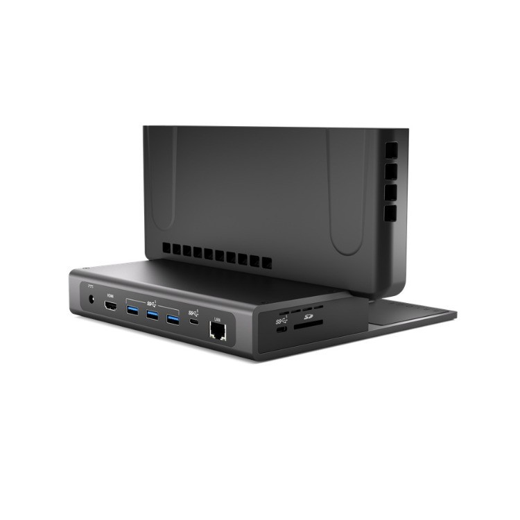 Brydge ProDock Solo USB-C Docking Station for MacBook Air 15-Inch M2-M5