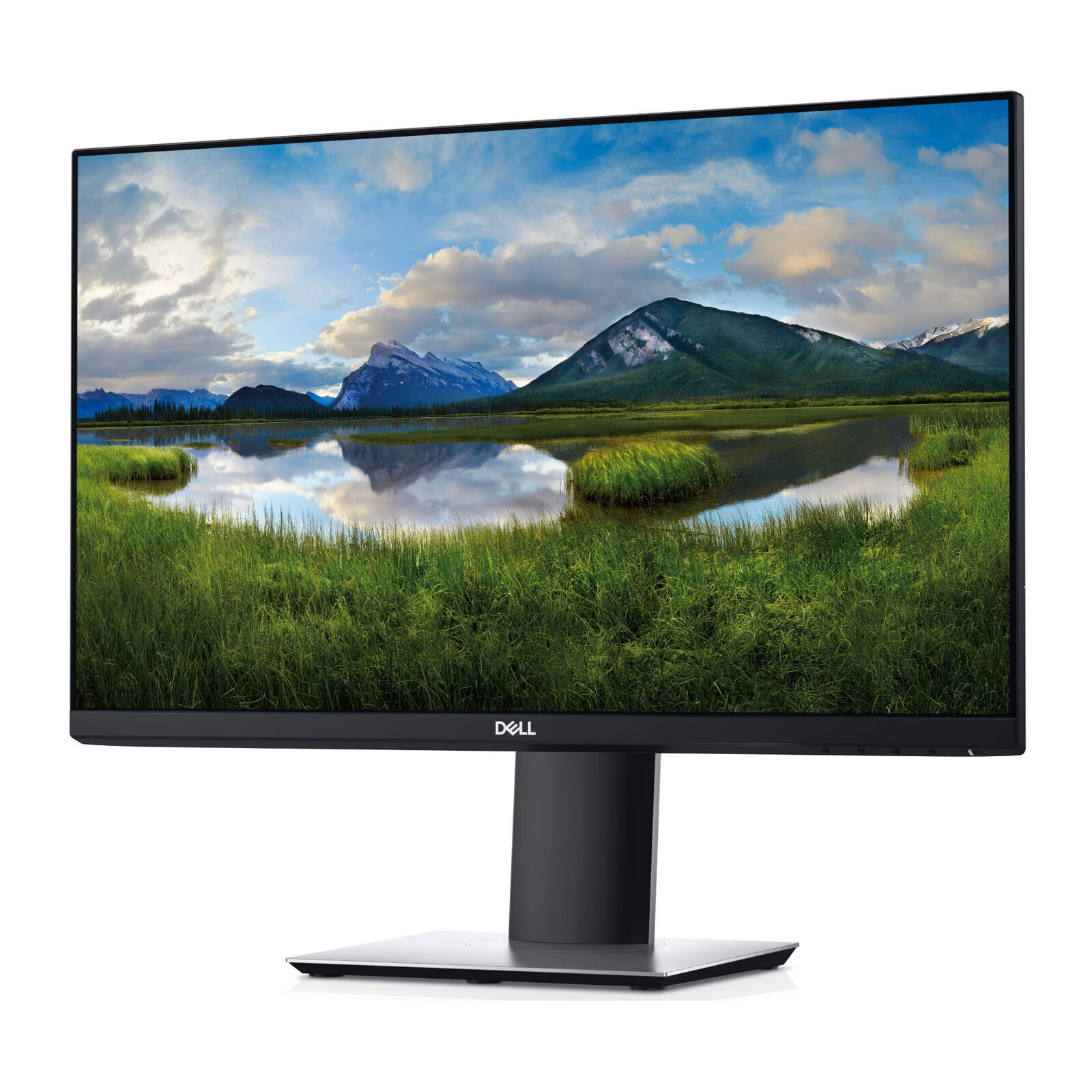 Dell P2319H 23 In Monitor Full HD 1920 x 1080 IPS Display with DP Renewed