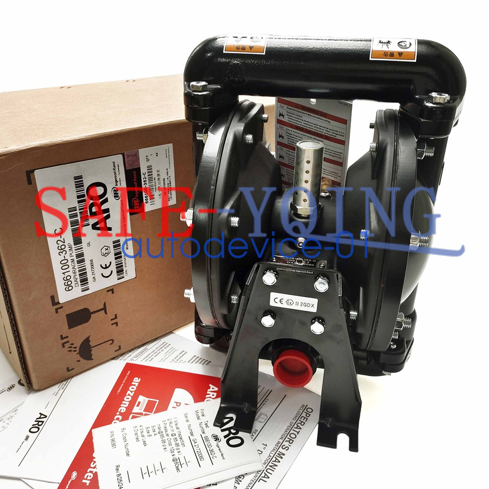 ONE NEW ARO Diaphragm Pump 666100-362-C DHL/FedEx