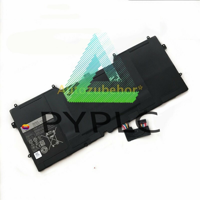 1Pcs NEW C4K9V Laptop Battery 7.4V 7440mAh 55Wh For XPS13 L221X 9Q33 13 9333