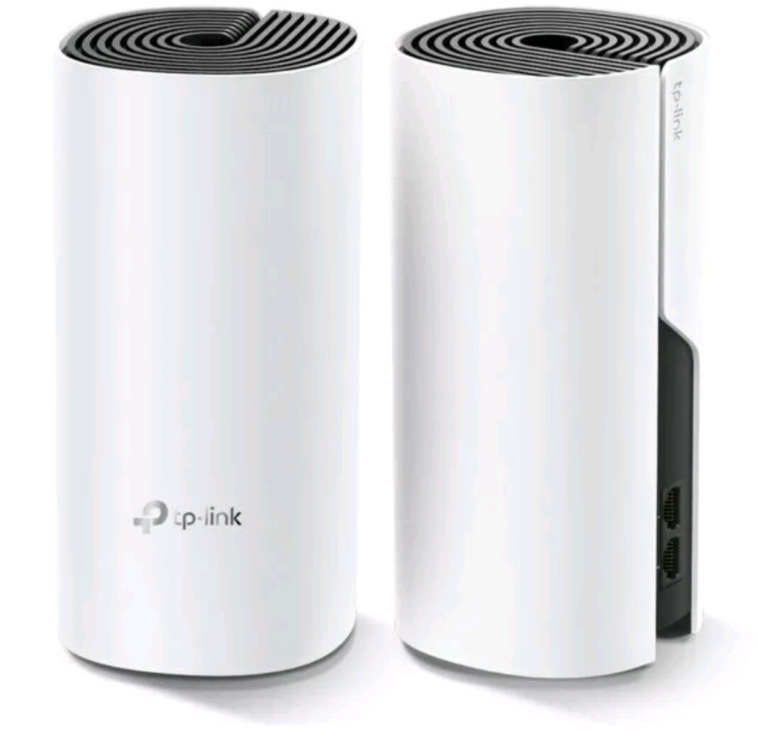 TP Link Deco W2400 Dual Band Mesh Whole Home WiFi Router 2 Pack