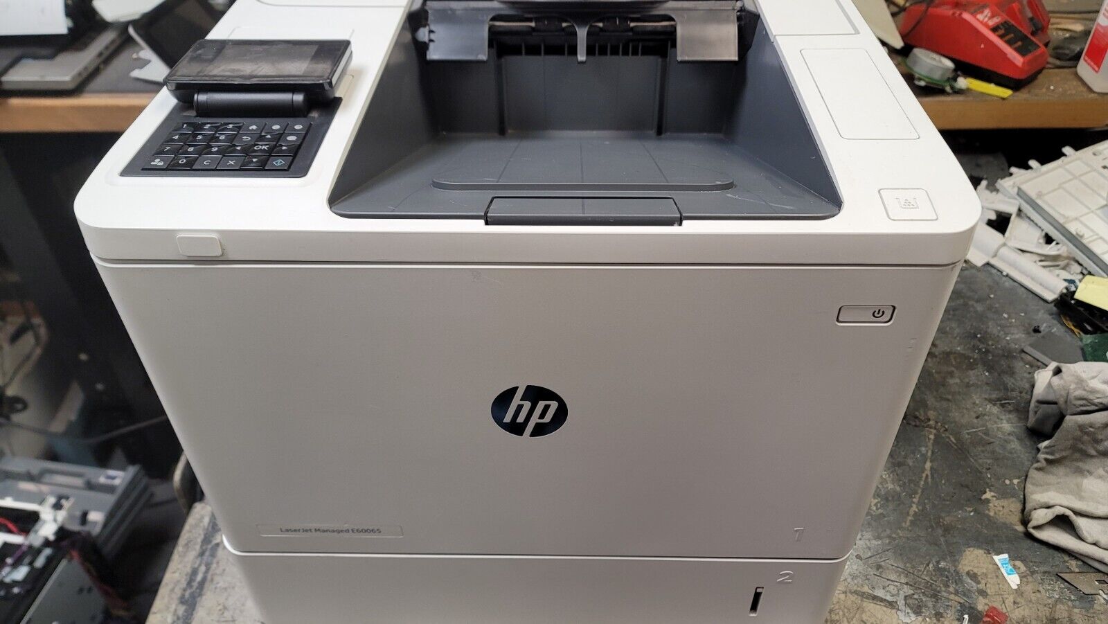 HP LaserJet Managed E60065dn ✅M609DN K0Q21A Equivalent✅ (Re-Certified)