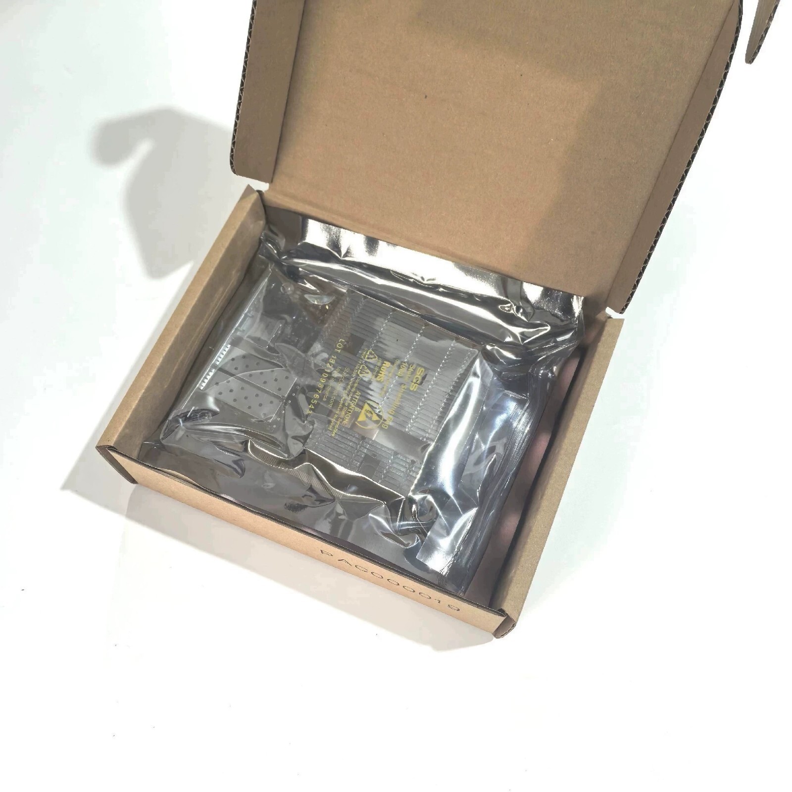 Brand New Original NVIDIA BlueField-2 Dual-Port 25GBe  DPU Card 0JNDCM