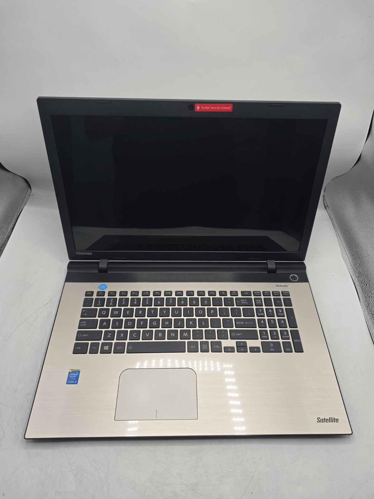 Toshiba Satellite L75-C7234 17.3" Laptop Intel i5-5200U 8GB RAM 1TB HDD READ 
