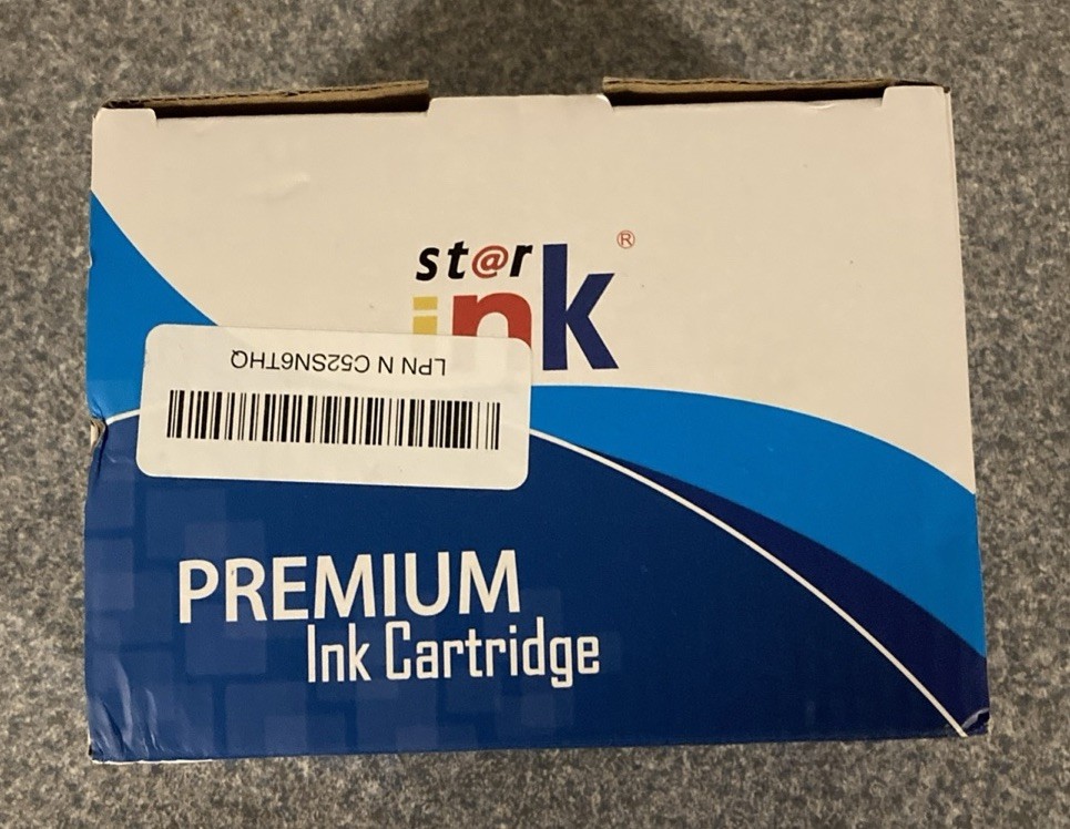 Star Ink 564XL Premium Ink Cartridge 4-Pack 