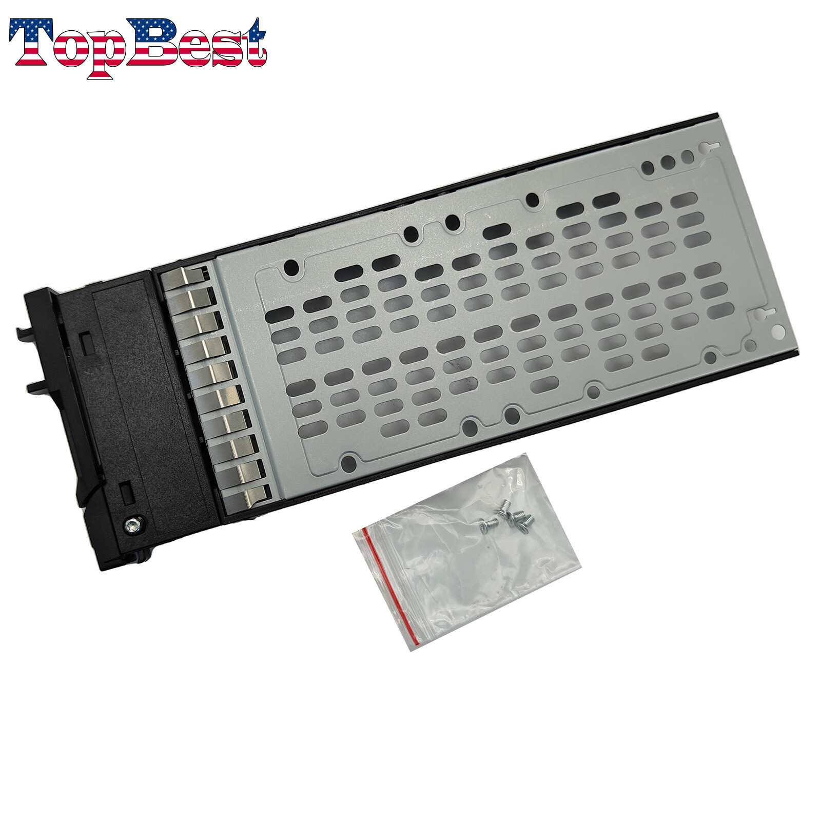 New Lot SAS Hard Drive Tray SAS HDD Tray Caddy for P14405-001 Kit BEA 2.5 Inch