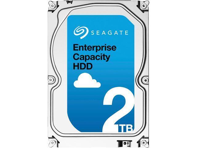 NEW, POWER-ON HOURS=0 ✅ SEAGATE 2TB ST2000NM0023 SAS 6G 9ZM275-006 CONSTELLATION