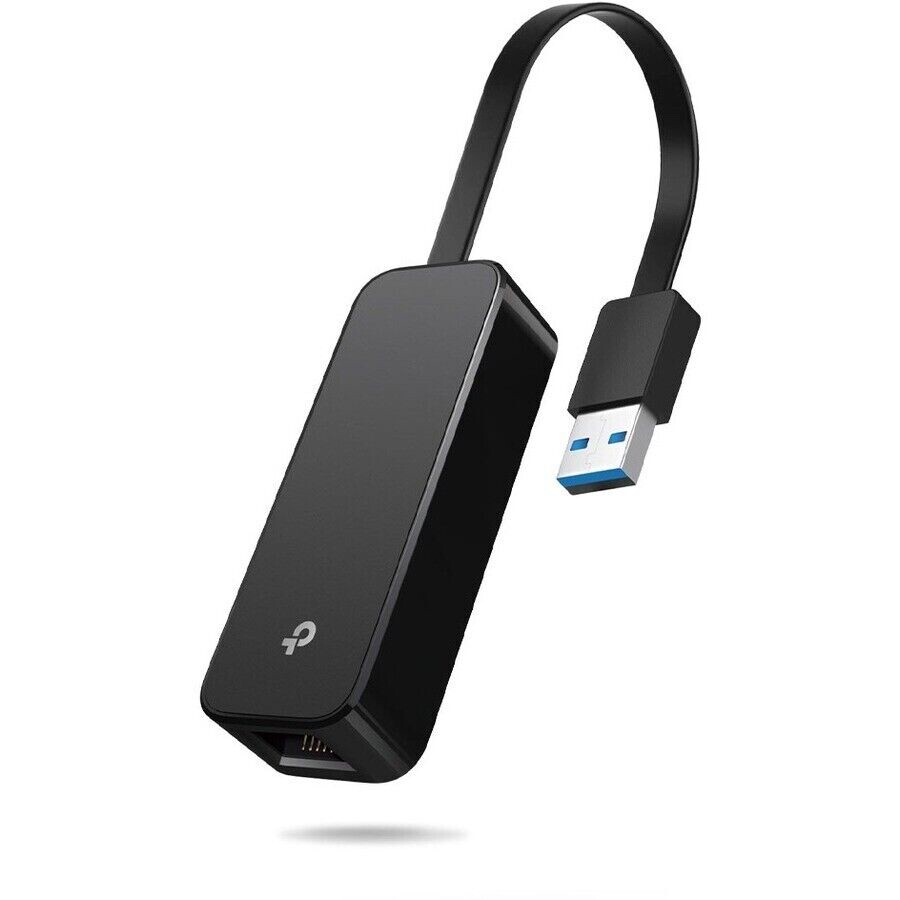 TP-Link UE306 - Foldable USB 3.0 to Gigabit Ethernet LAN Network Adapter (Y)
