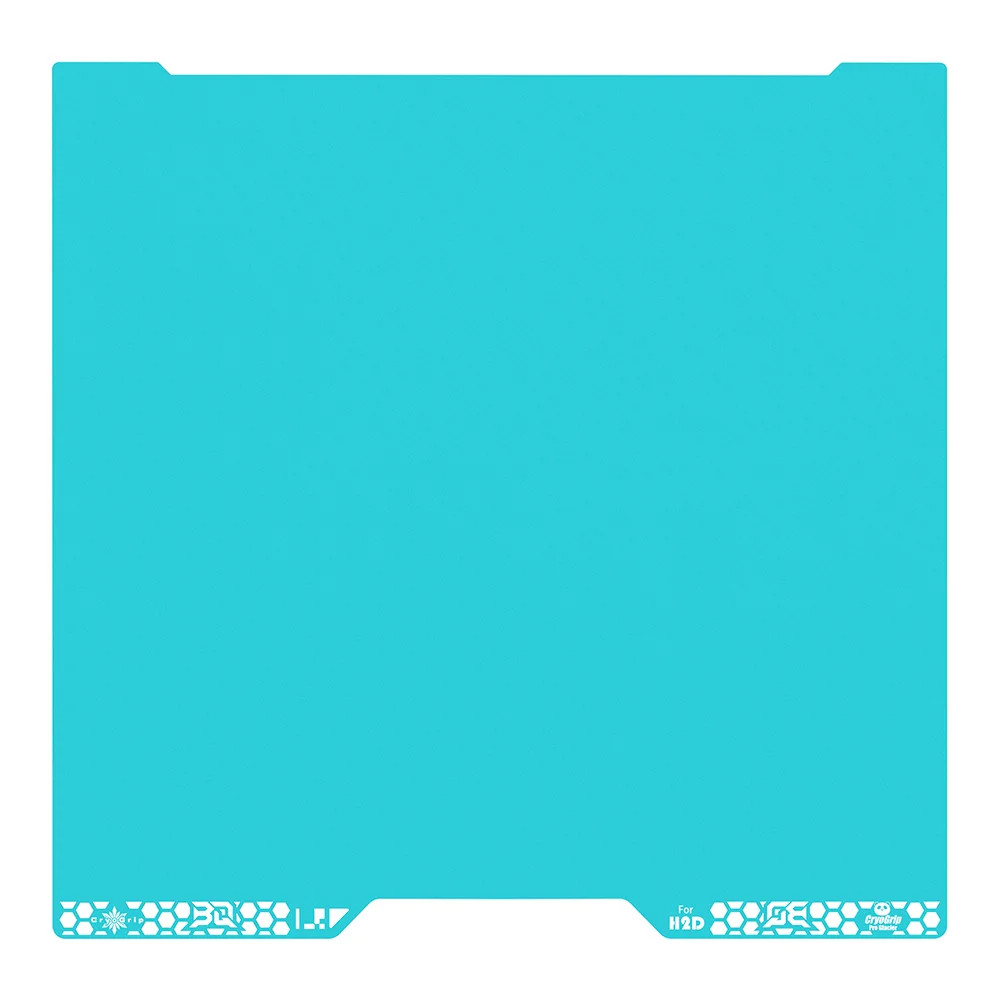 BIGTREETECH CryoGrip Pro Build Plate for Bambu P1 X1 A1 Kobra3 Voron