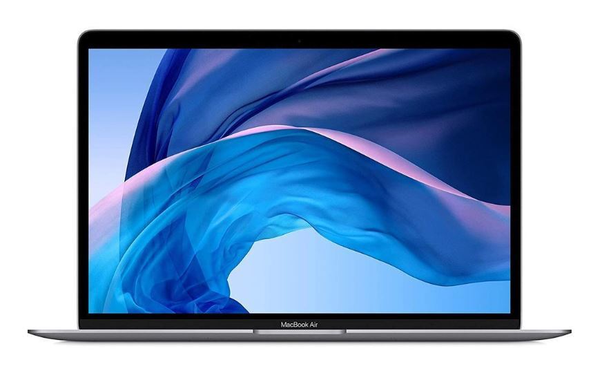 Apple MacBook Air 13 Space Gray 2020 1.1 GHz Intel Core i5 10th Gen 8GB 512GB