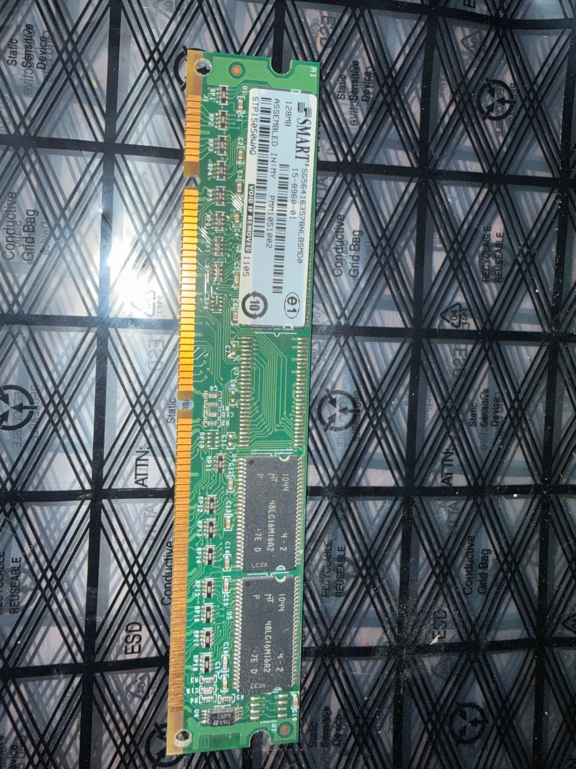 Cisco SMART 15-8960-01 128MB RAM Lot of 6