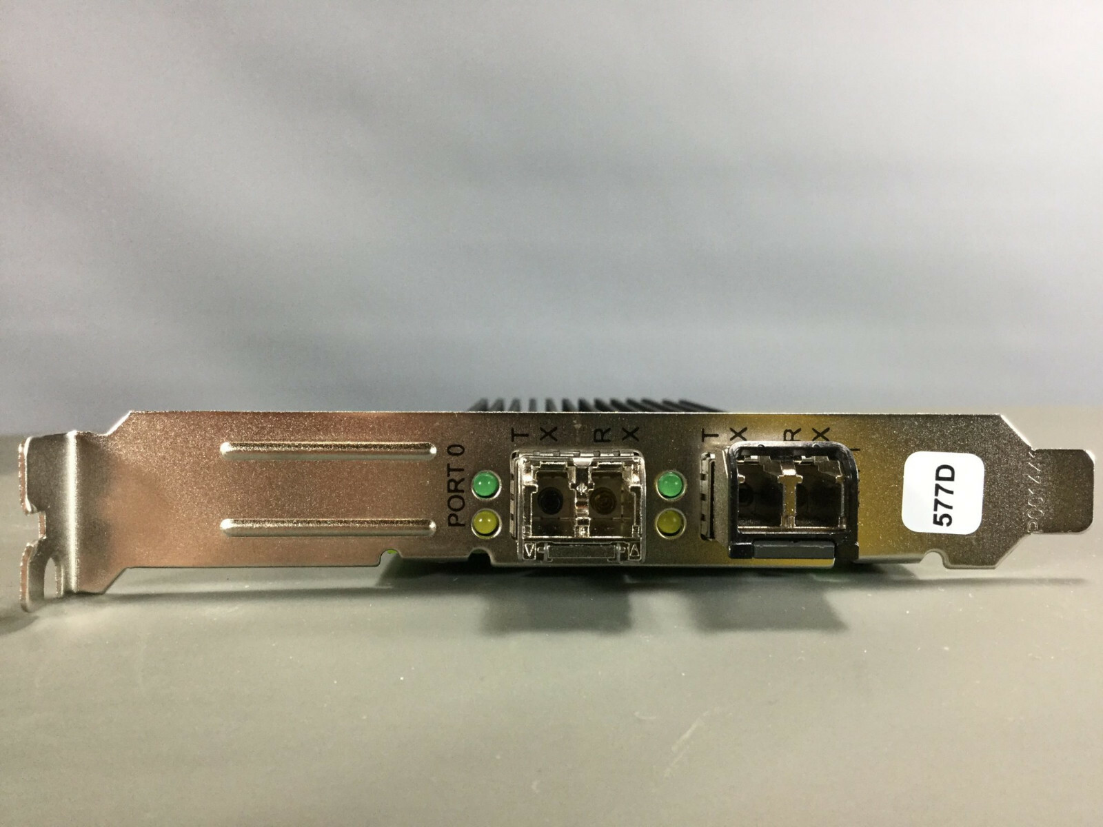 IBM 5735 8Gbps 2-Port PCIe (x8) Fibre Channel Adapter