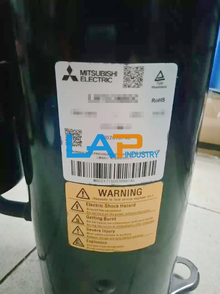 1PCS New For LHT48NBDC Compressor via FedEx or DHL