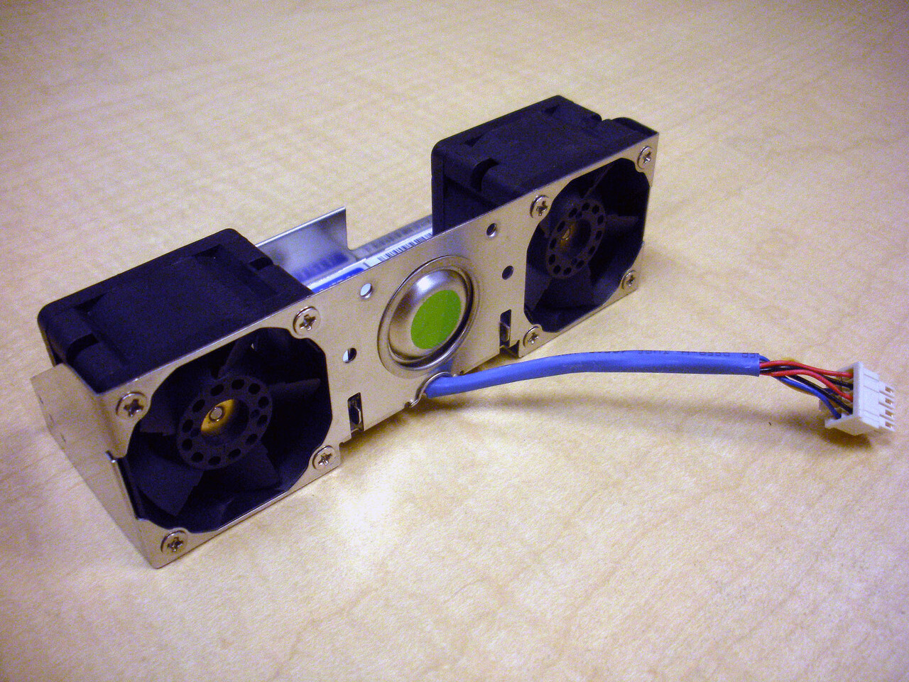 Sun 371-1955 HDD Fan / Disk Fan (FT 1) Fan Tray 1 for Netra T2000 X4200 M2